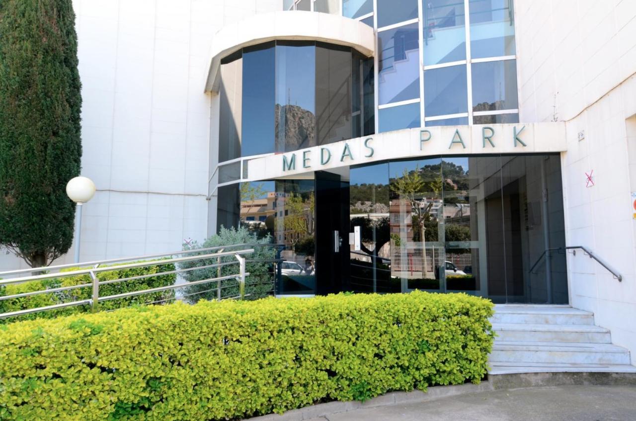 شقة Medes Park II 4-2 أولاستارتيت المظهر الخارجي الصورة